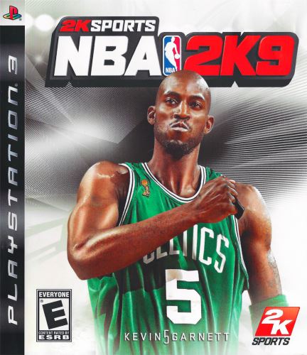 PS3 NBA 2K9 2009