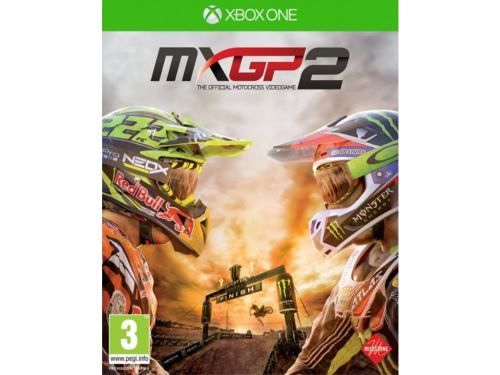 Xbox One MXGP 2