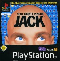 PSX PS1 You Do not Know Jack