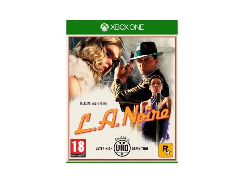 Xbox One LA Noire (nová)
