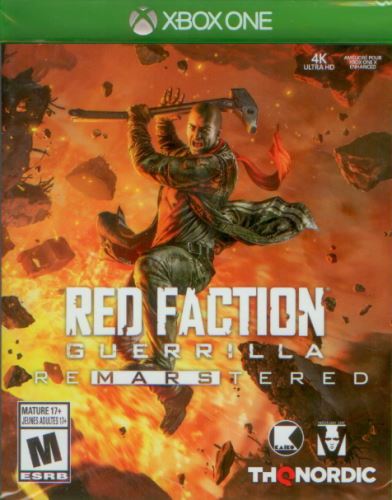 Xbox One Red Faction Guerrilla Remarstered (nová)