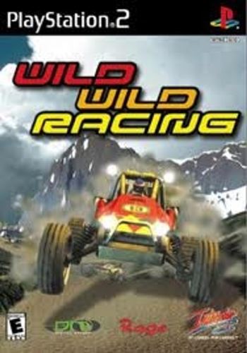 PS2 Wild Wild Racing