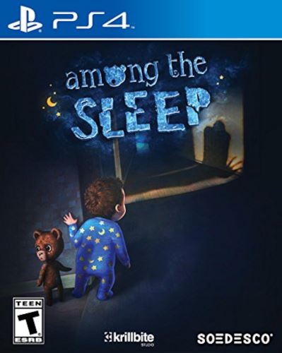 PS4 Among the Sleep