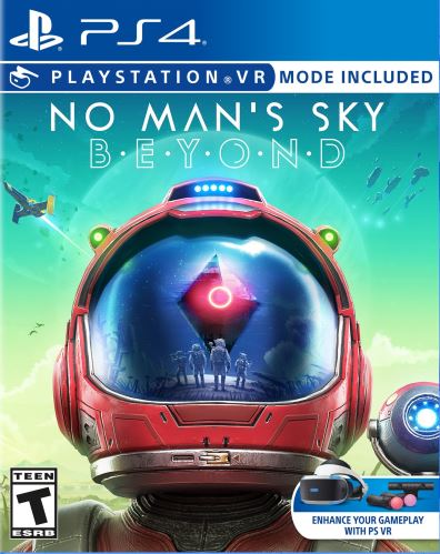 PS4 No Man's Sky Beyond (nová)