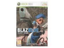 Xbox 360 BlazBlue Calamity Trigger