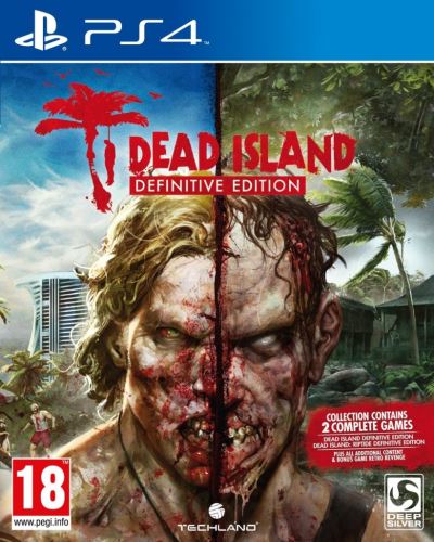 PS4 Dead Island - Definitive Edition