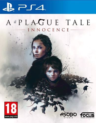 PS4 A Plague Tale Innocence (CZ)