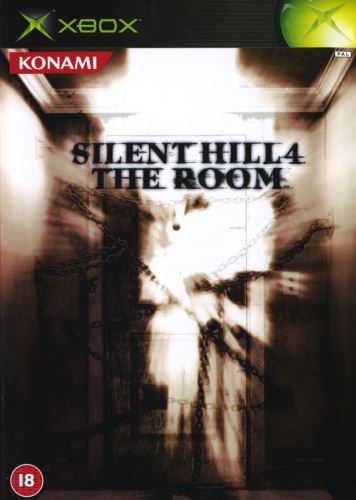 Xbox Silent Hill 4 The Room (bez obalu)