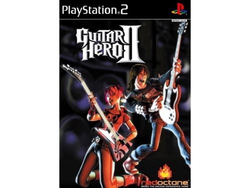 PS2 Guitar Hero 2 (iba hra)
