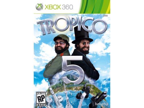 Xbox 360 Tropico 5