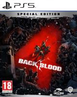 PS5 Back 4 Blood - Special Edition (Nová)