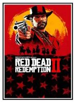 Plagát Red Dead Redemption 2 - Arthur (a) (nový)