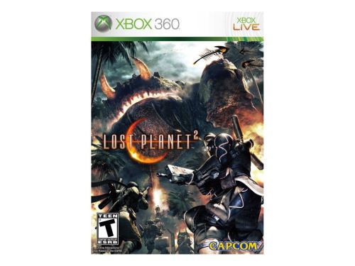 Xbox 360 Lost Planet 2