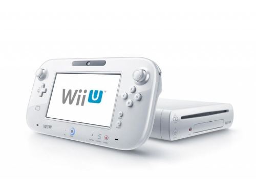 Nintendo Wii U 8GB - herná konzola