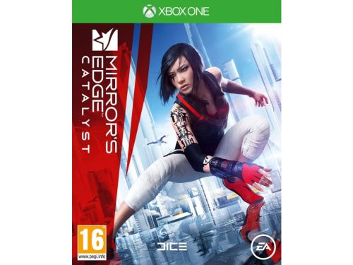 Xbox One Mirror's Edge - Catalyst (nová)