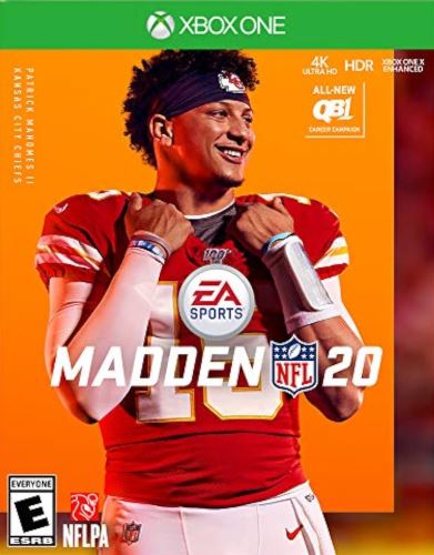 Xbox One Madden NFL 20 2020 (bez obalu)