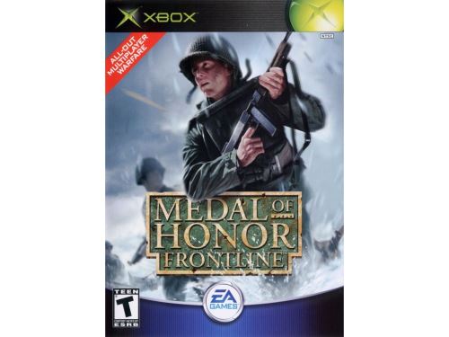Xbox Medal Of Honor Frontline