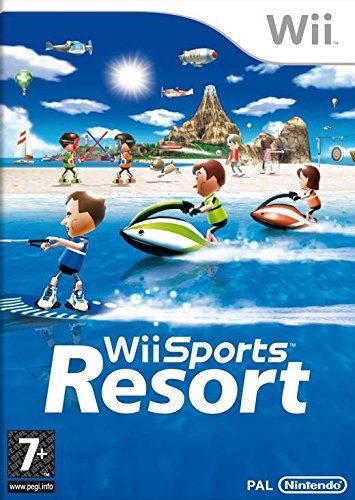 Nintendo Wii - Wii Sports Resort (nová)
