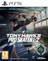 PS5 Tony Hawks Pro Skater 1 + 2 (nová)