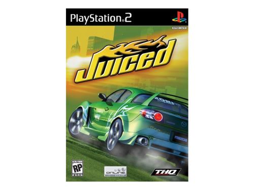 PS2 Juiced