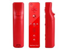 [Nintendo Wii] Bezdrôtový ovládač Remote- červený (nový)