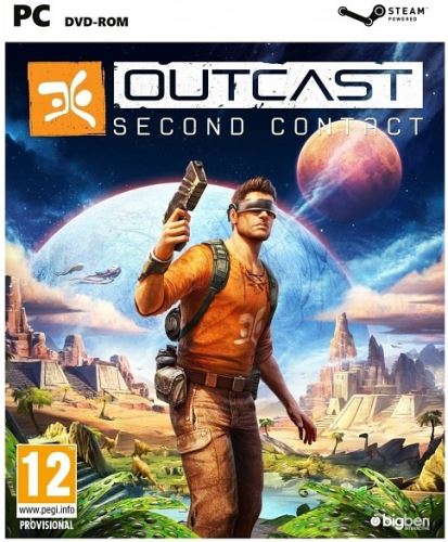 PC Outcast - Second Contact (nová)