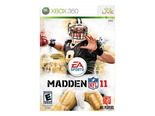 Xbox 360 Madden NFL 11 2011