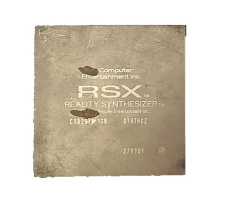 [PS3] GPU - CXD2973AGB - Jednotka Grafického procesora (Pulled)