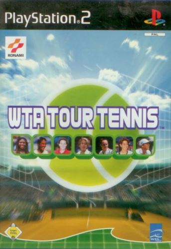 PS2 Pre Tennis WTA Tour