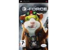 PSP Disney G-Force (DE)