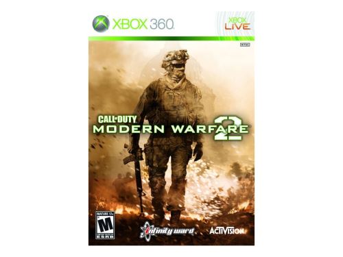 Xbox 360 Call Of Duty Modern Warfare 2 (nová)