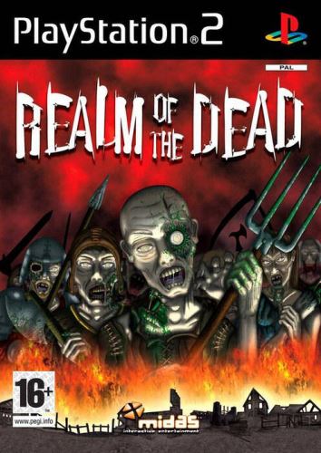 PS2 Realm Of The Dead (Nová)