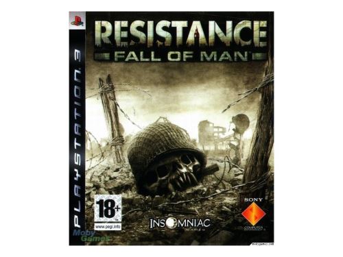 PS3 Resistance - Fall Of Man