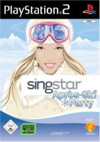 PS2 Singstar Apres-Ski Party (bez obalu)