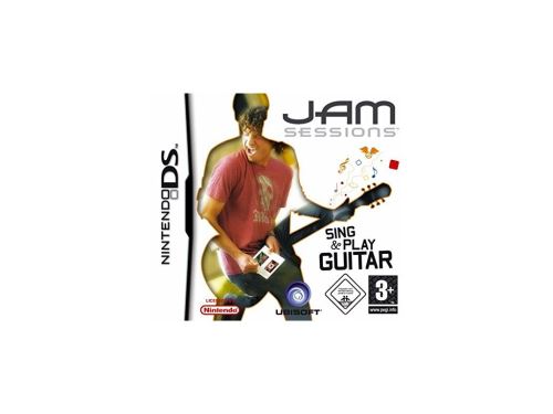 Nintendo DS Jam Sessions - Sing & Play Guitar