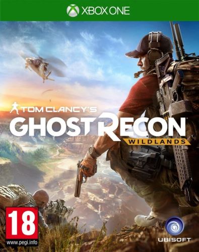 Xbox One Tom Clancys Ghost Recon Wildlands (CZ) (nová)