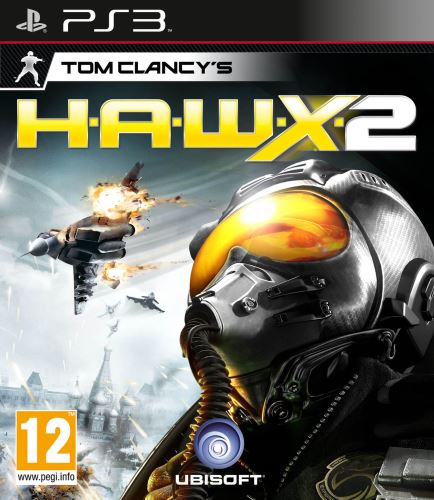 PS3 Tom Clancys Hawx 2