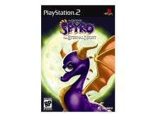 PS2 The Legend Of Spyro - The Eternal Night