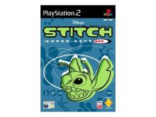 PS2 Disney Stitch Experiment 626 (nová)
