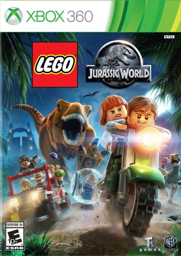 Xbox 360 Lego Jurský Svet Jurassic World