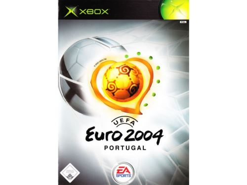 Xbox UEFA Euro 2004 (DE)