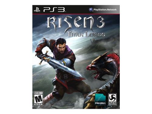PS3 Risen 3: Titan Lords