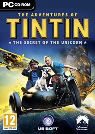 PC Tintinove Dobrodružstvo (CZ)