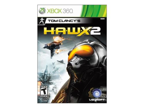 Xbox 360 Tom Clancys Hawx 2