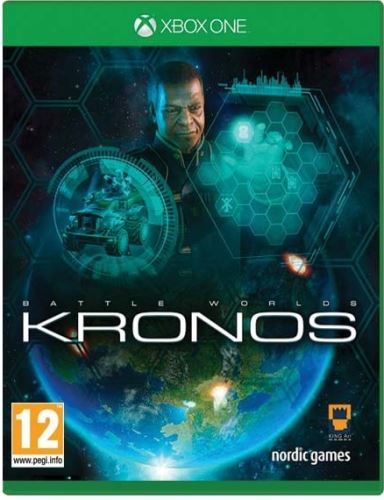 Xbox One Battle Worlds: Kronos (nová)