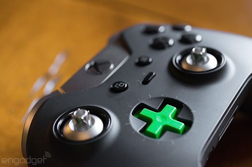 [Xbox One] Bezdrôtový Ovládač ELITE (bez výmenných nástavcov)