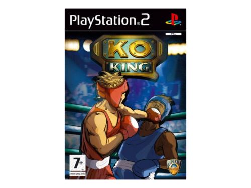 PS2 KO King (Nová)