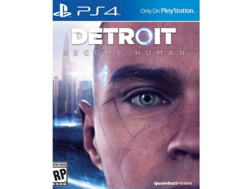 PS4 Detroit: Become Human (nová)