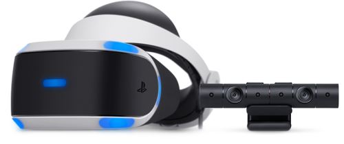 [PS4] Sony Playstation VR 2, virtuálna realita verzia 2 + kamera + VR Worlds (nová)