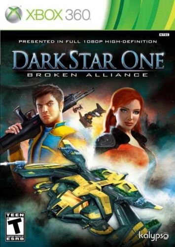 Xbox 360 Darkstar One - Broken Alliance